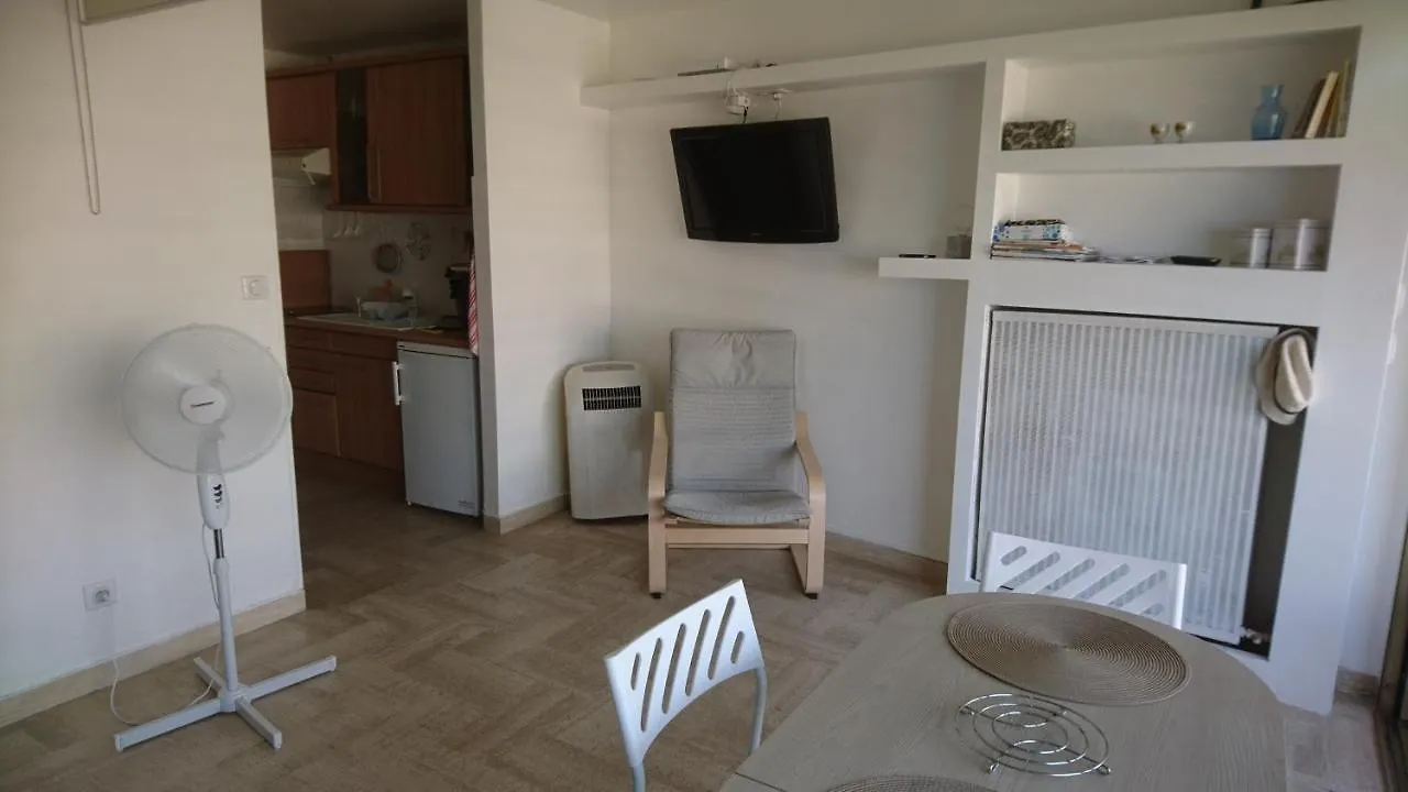 Lejlighed Beau Studio Vue Mer Cannes